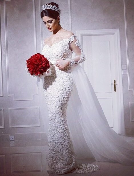 Matrimonial gown