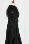 Black Party Dress(Sleeveless)