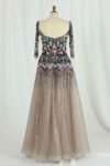 Taupe Dress